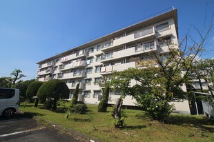 新金岡第３団地住宅１６棟(104)の物件外観写真